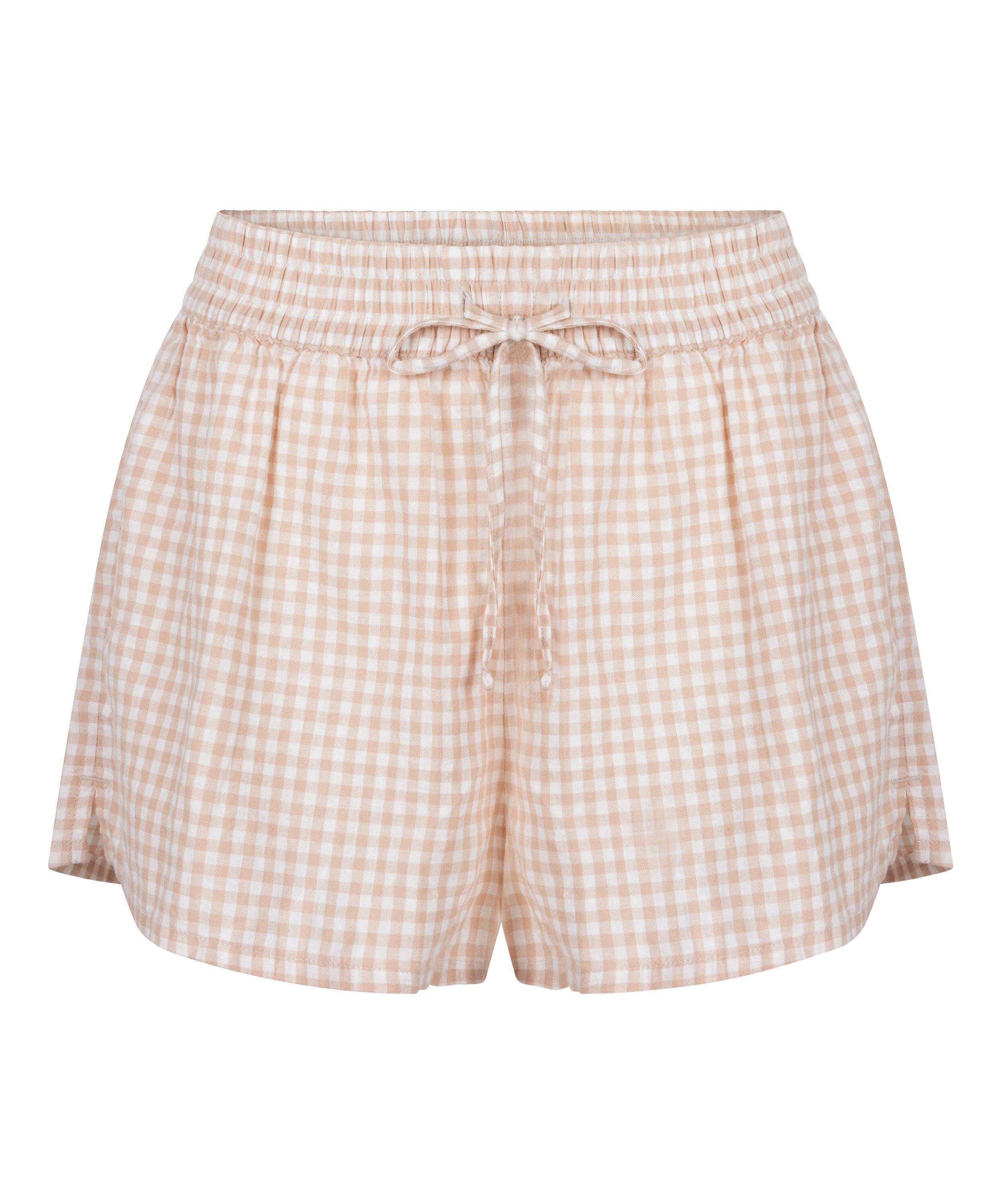 Linnen short, Wit, main