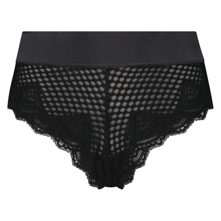 Hoge brazilian Duckie, Zwart