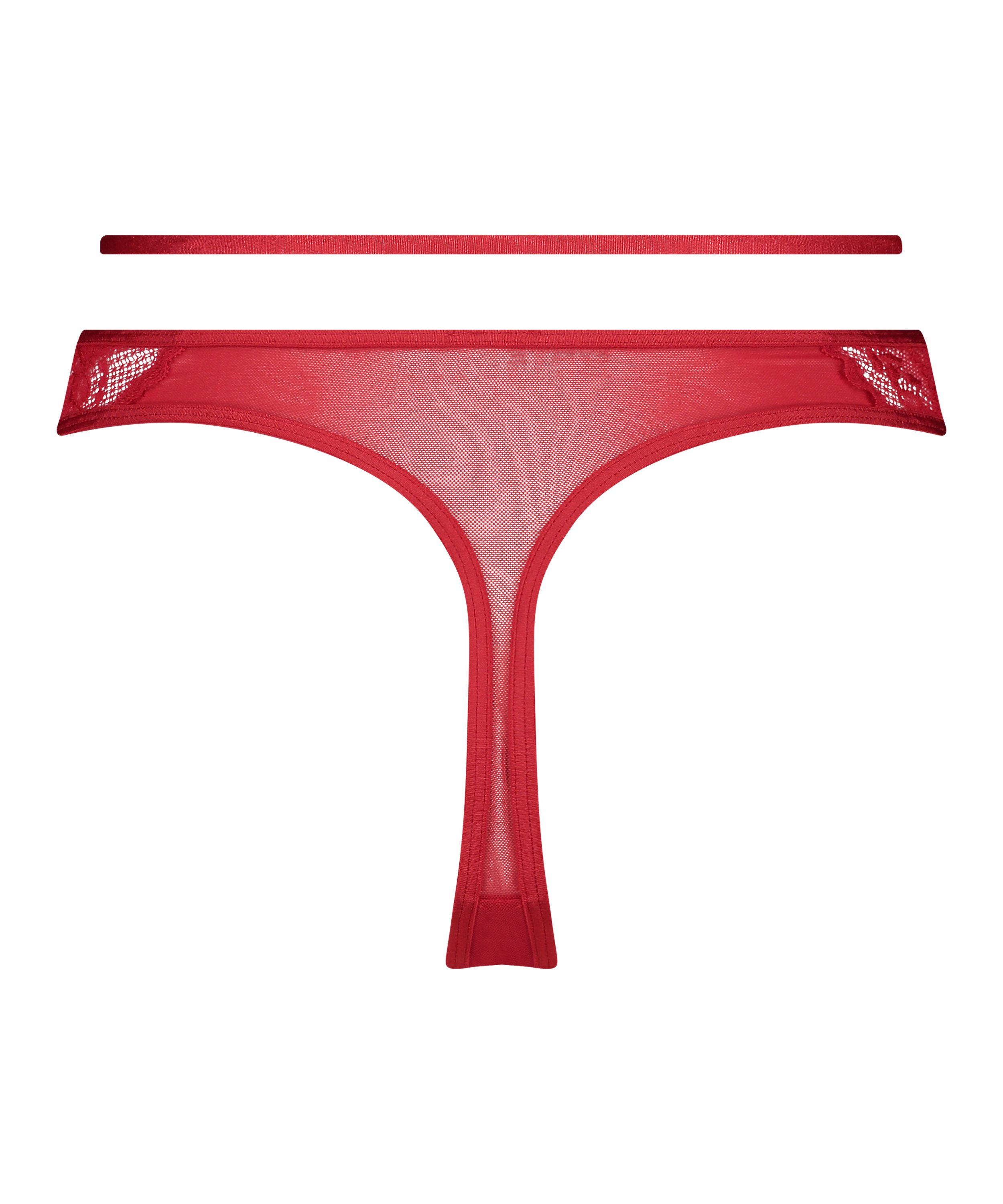 String Wera, Rood, main