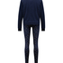 Pyjama set Stardust, Blauw