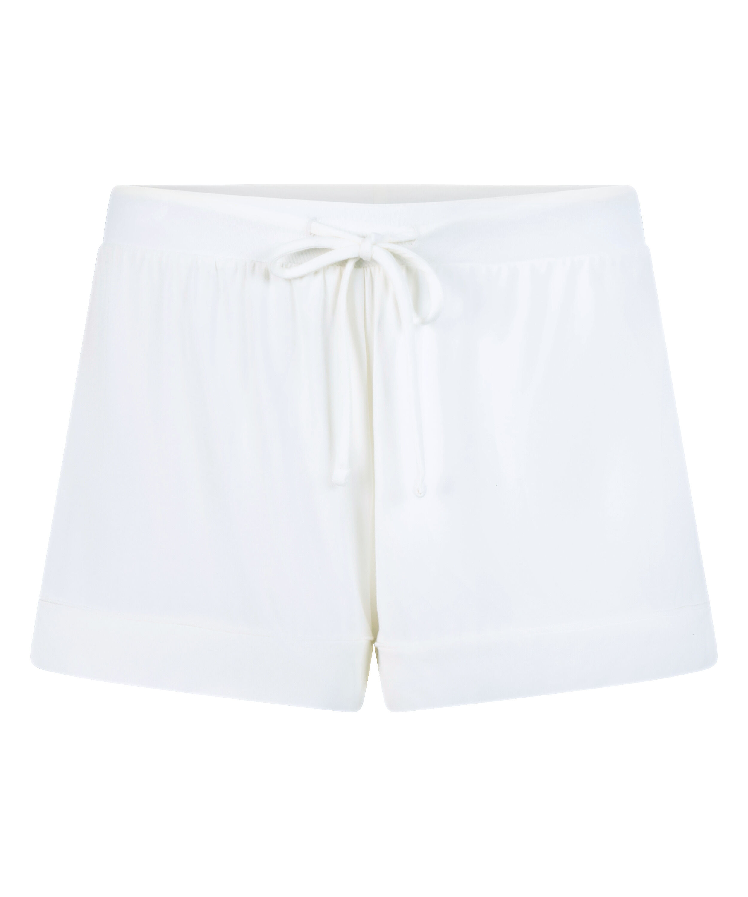 Short Jersey Essential, Blanc