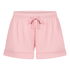 Shorts Jersey Essential, Roze