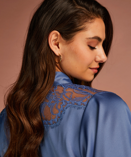 Kimono Sophia, Blauw