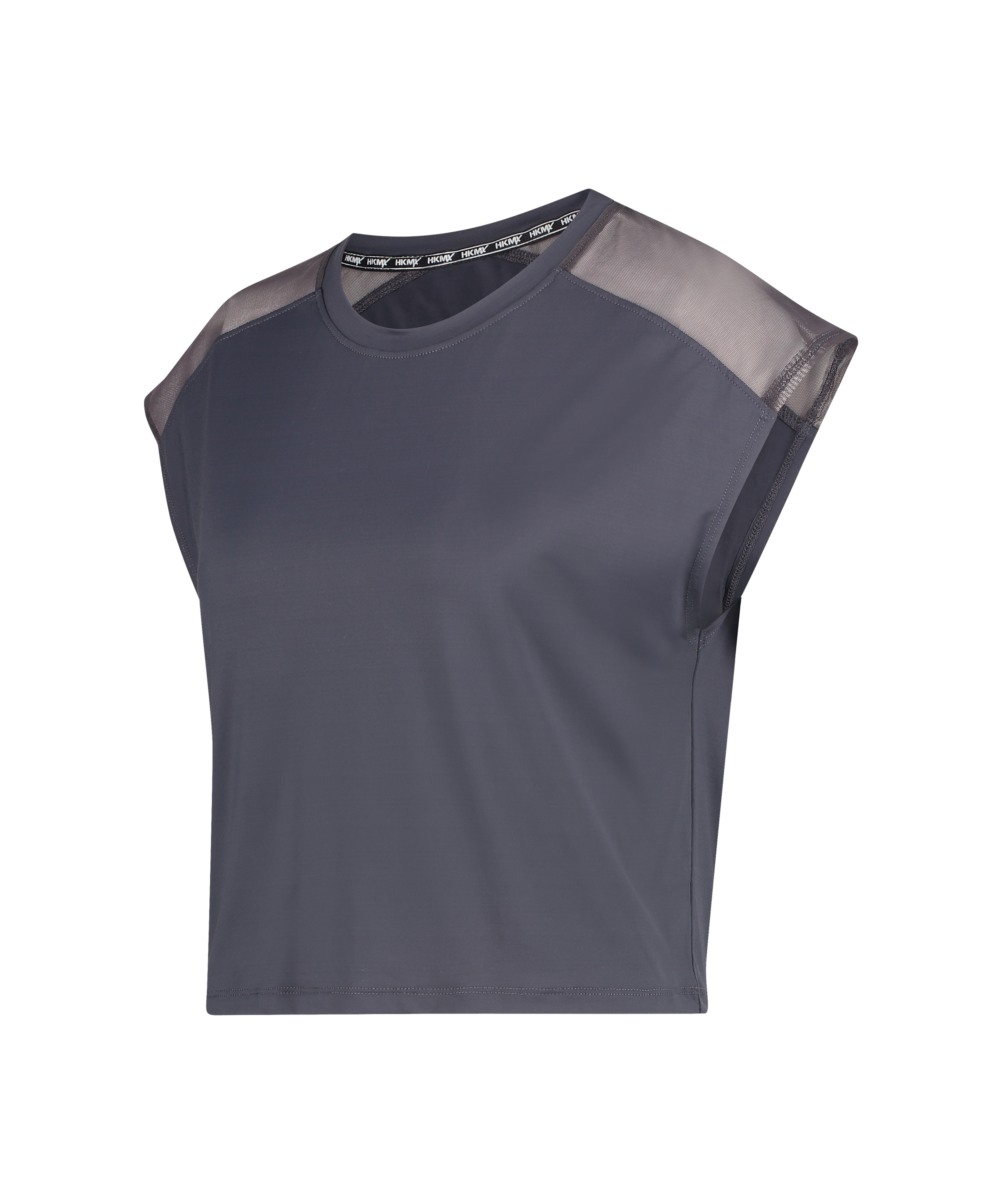 HKMX Sport t-shirt Joya, Grijs, main