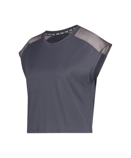 HKMX Sport t-shirt Joya, Grijs