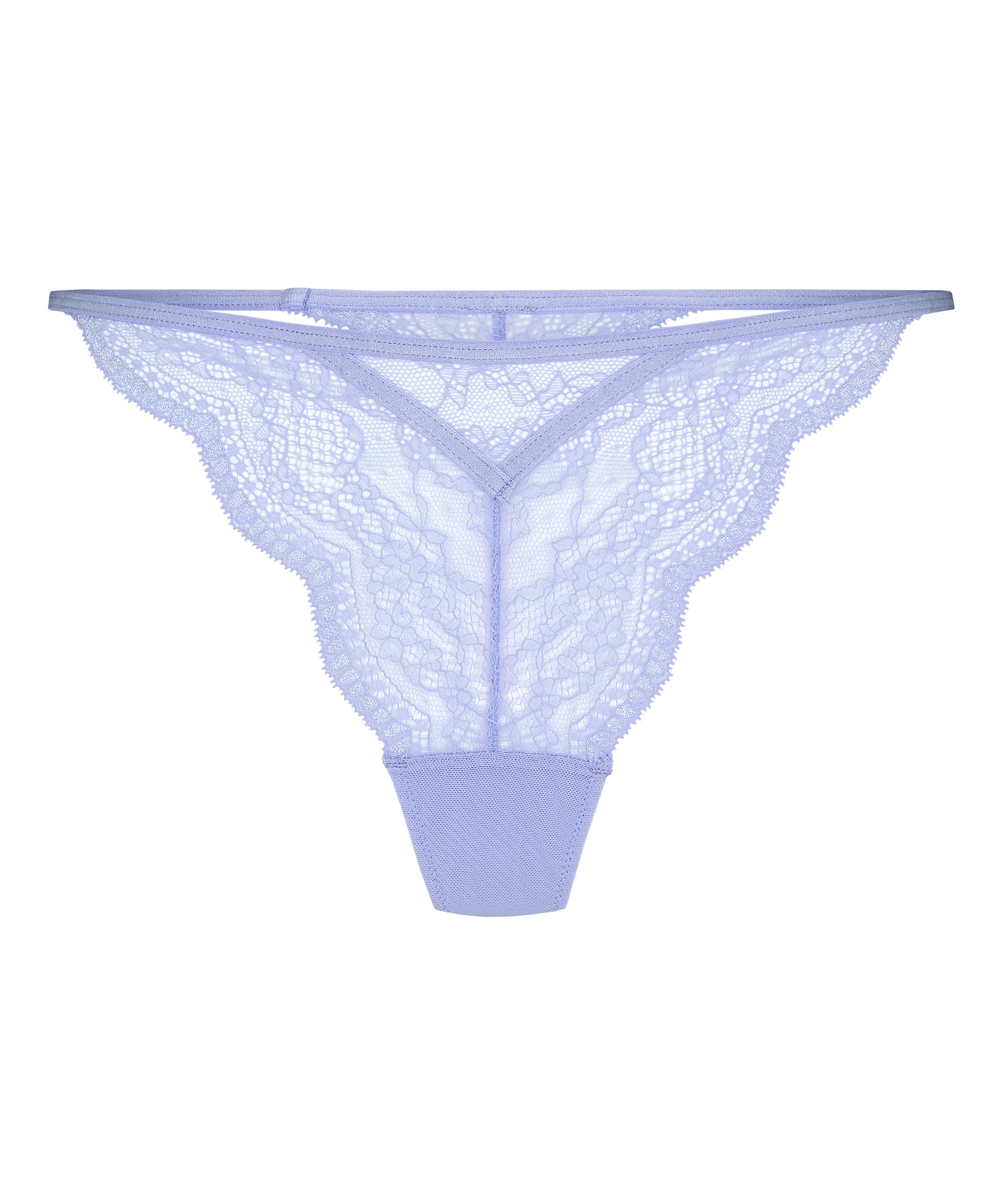 String Isabelle, Paars, main