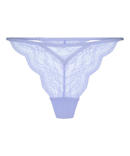 String Isabelle, Paars