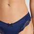 Brazilian Lace & Shine, Blauw