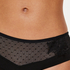 Boxer string Amelia, Noir