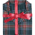 Pyjamaset Flannel, Groen