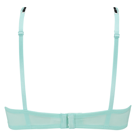 Soutien-gorge &agrave; armatures pr&eacute;form&eacute; Jenna, Bleu