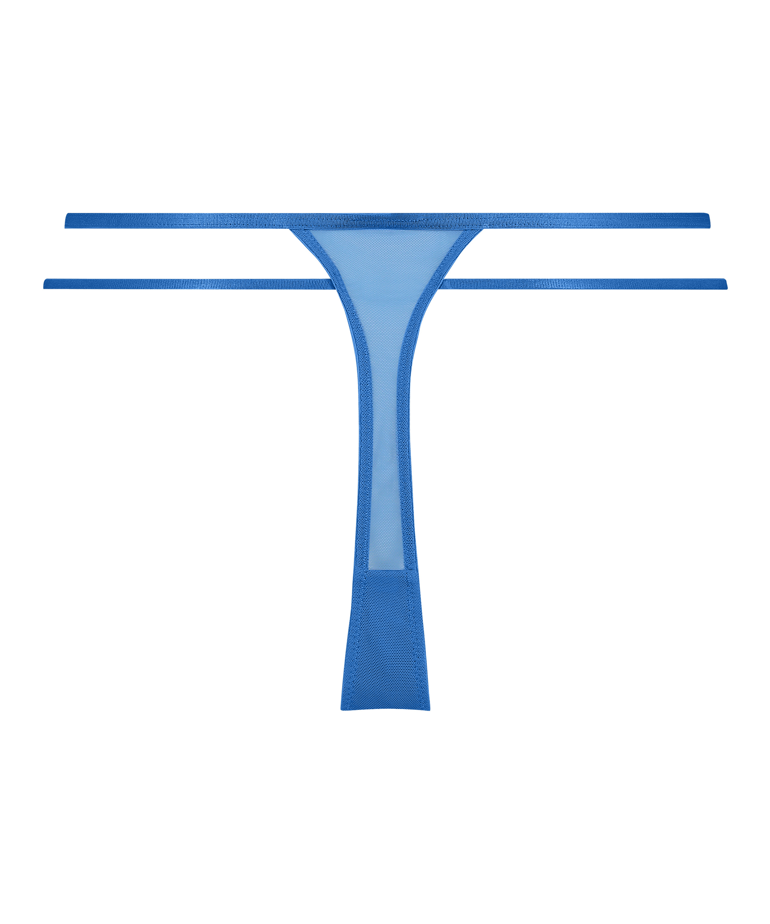 String Milaan, Blauw, main