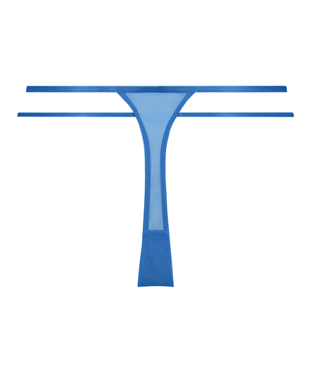 String Milaan, Blauw