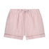 Short Coton, Rose