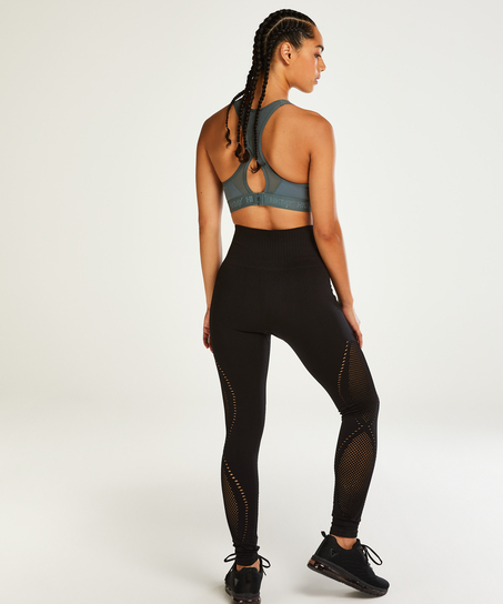 HKMX Soutien-gorge de sport The All Star Maintien niveau 2, Vert