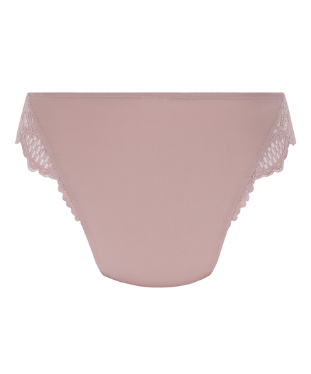 Culotte br&eacute;silienne &eacute;chancr&eacute;e, Pourpre