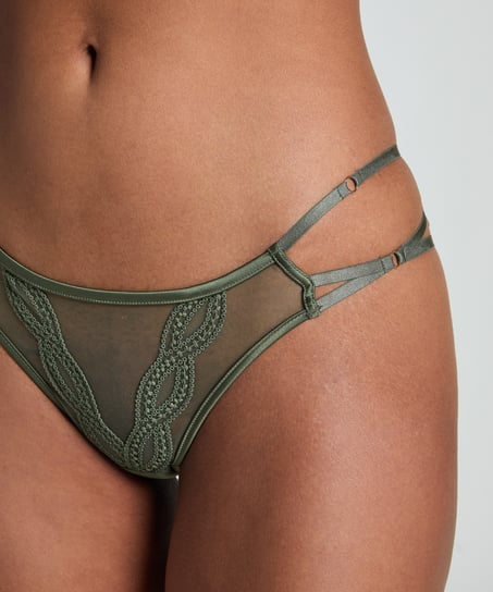 Brazilian Shae, Groen