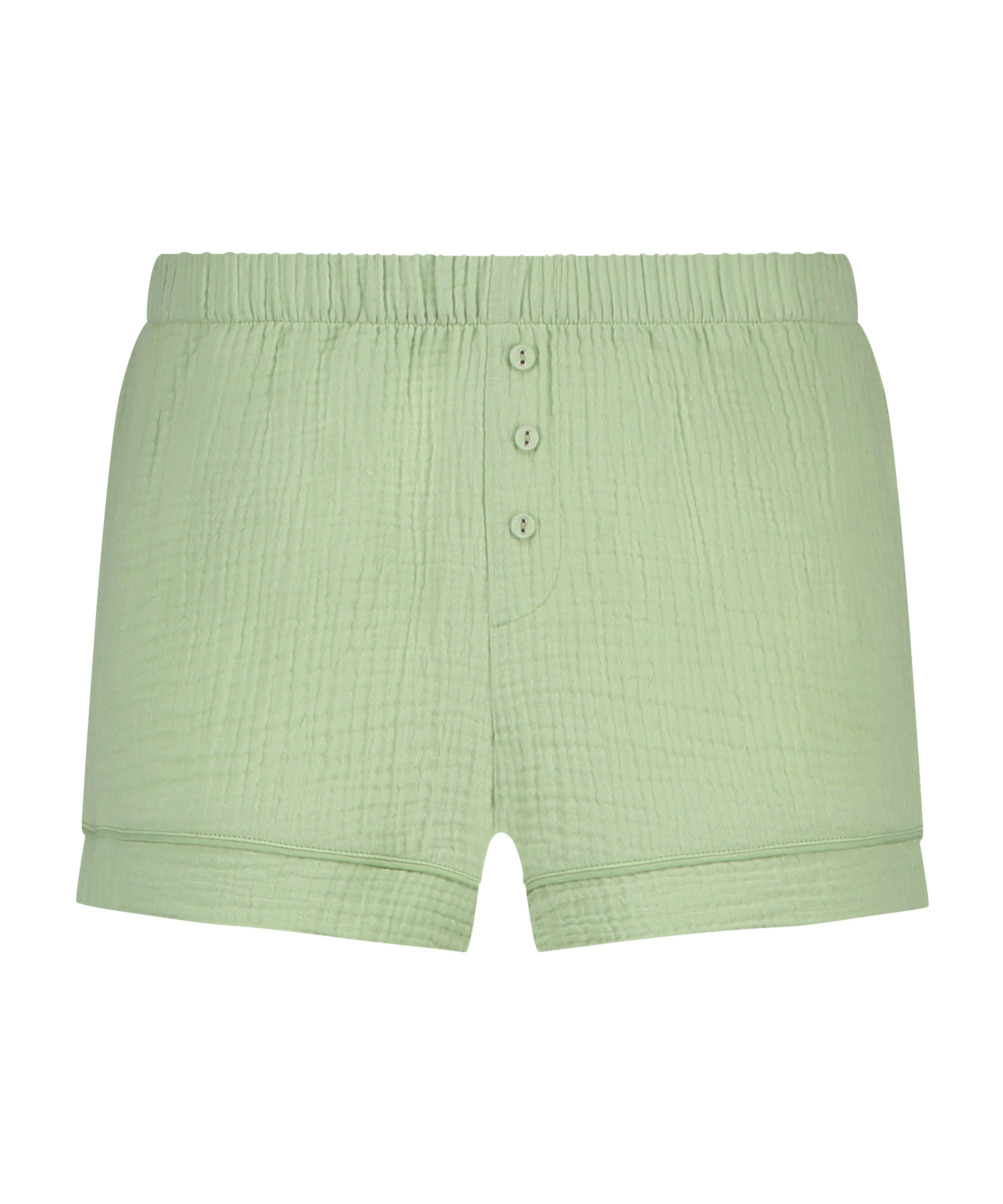 Shorts Katoen, Groen, main
