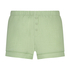 Shorts Katoen, Groen