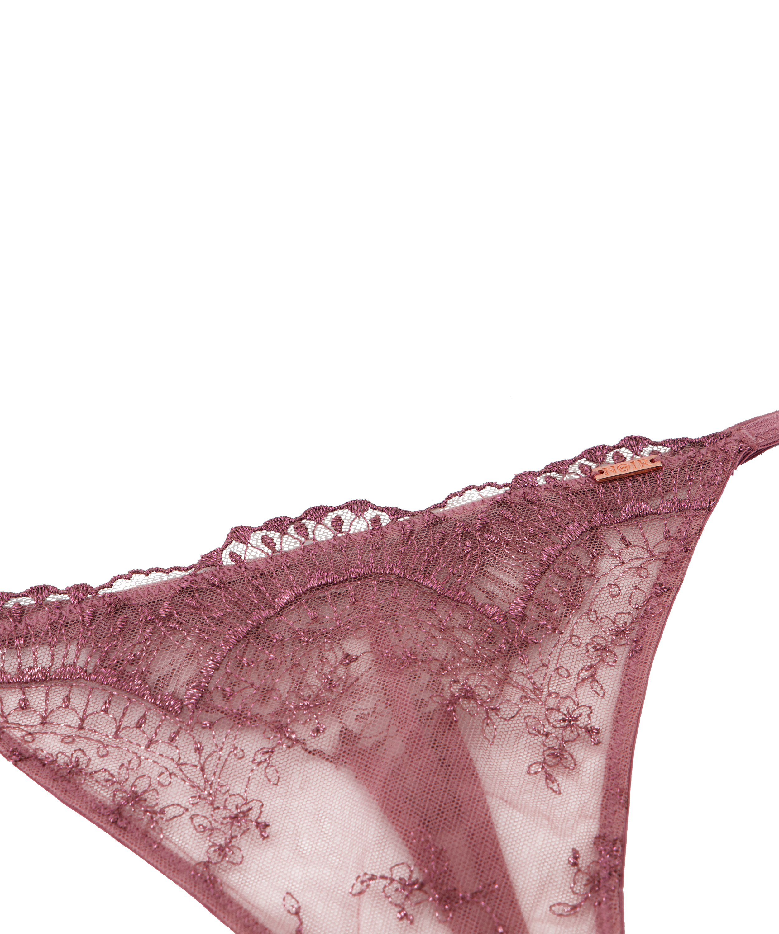 String Christine, Roze, main