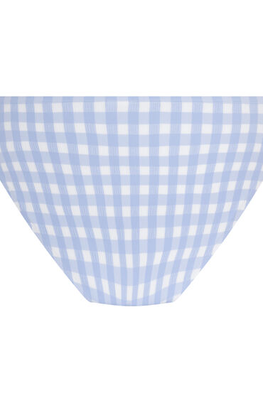 Hunkemöller Bikinibroekje Amalfi Blauw, foto 2