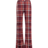 Petite Pyjamabroek velours, Rood