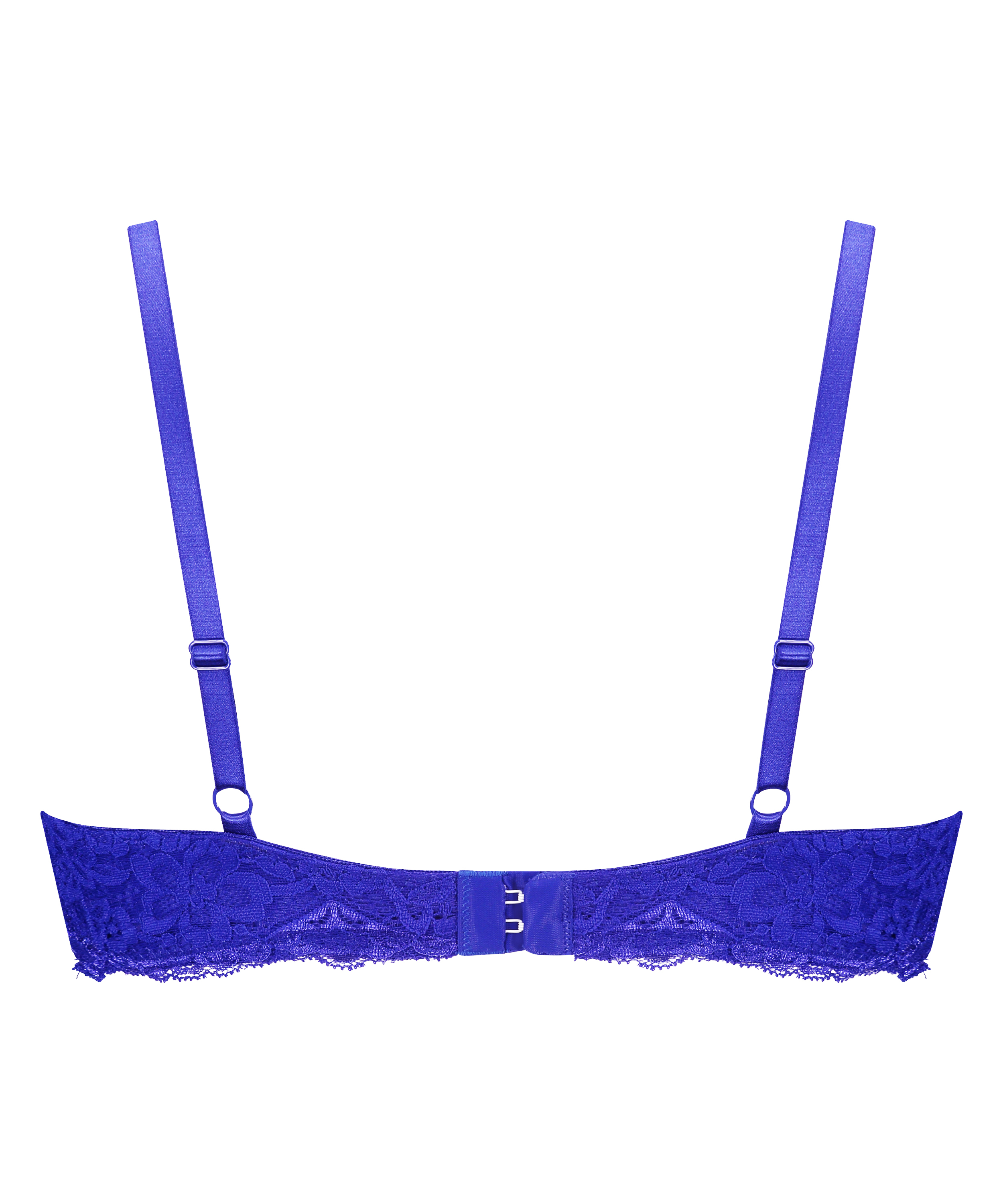 Soutien-gorge &agrave; armatures pr&eacute;form&eacute; push-up Marine, Bleu, main