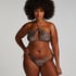 Haut de bikini Cannes, Brun