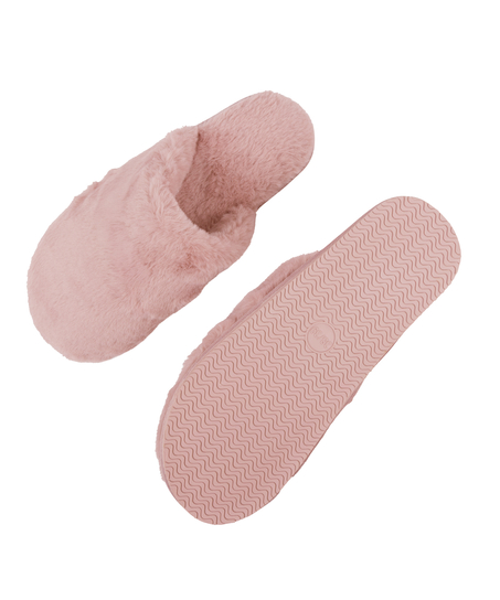 Pantoffel Lisa, Roze