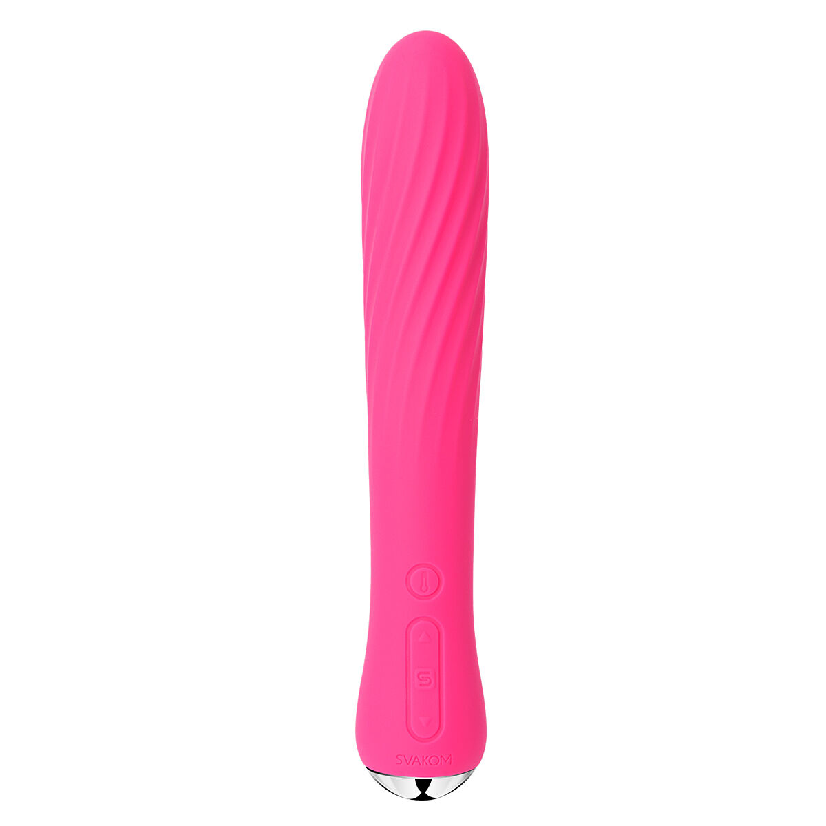 Svakom - Anya Heating Vibrator, Roze Svakom - Anya Heating Vibrator, Roze