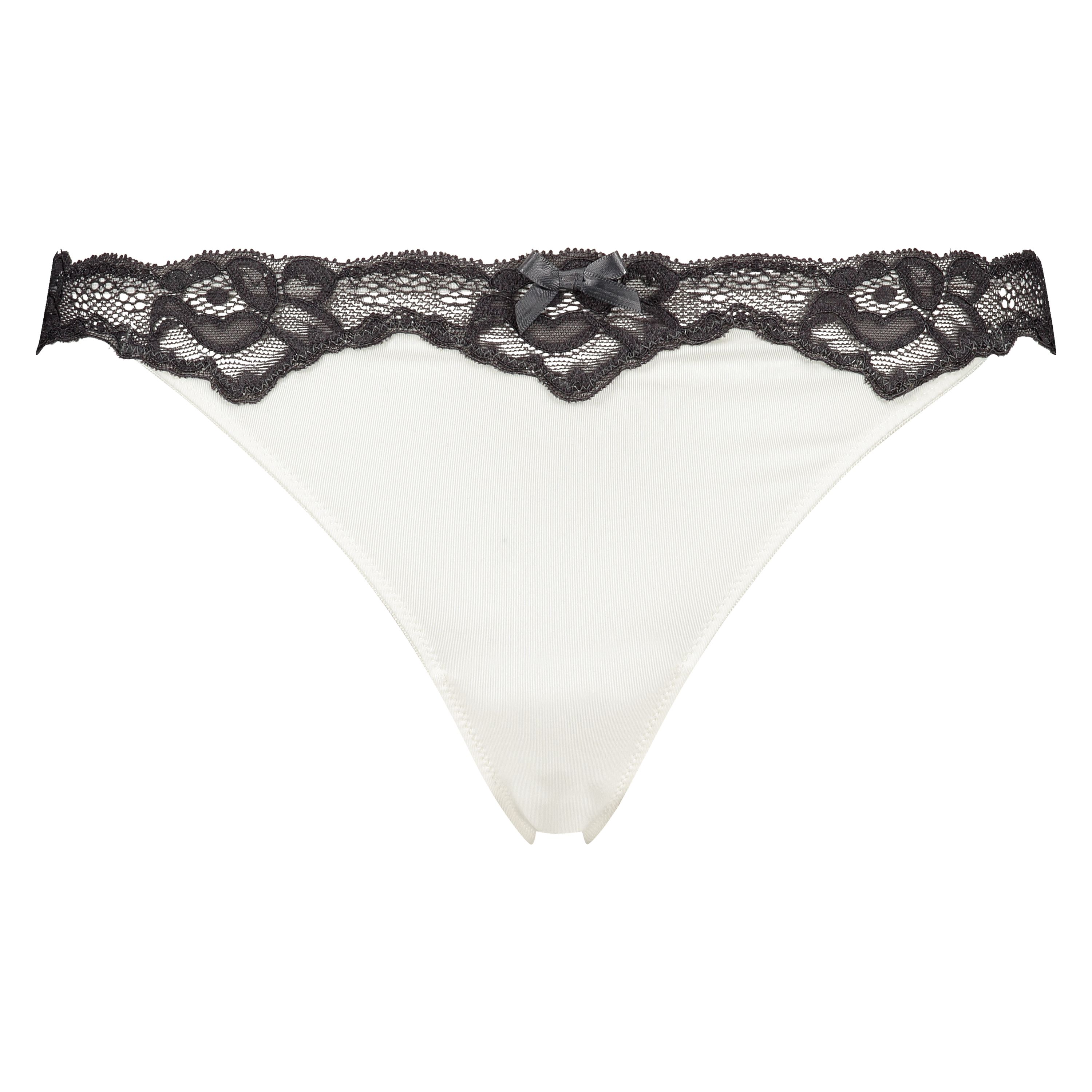 String Secret Lace, Wit, main