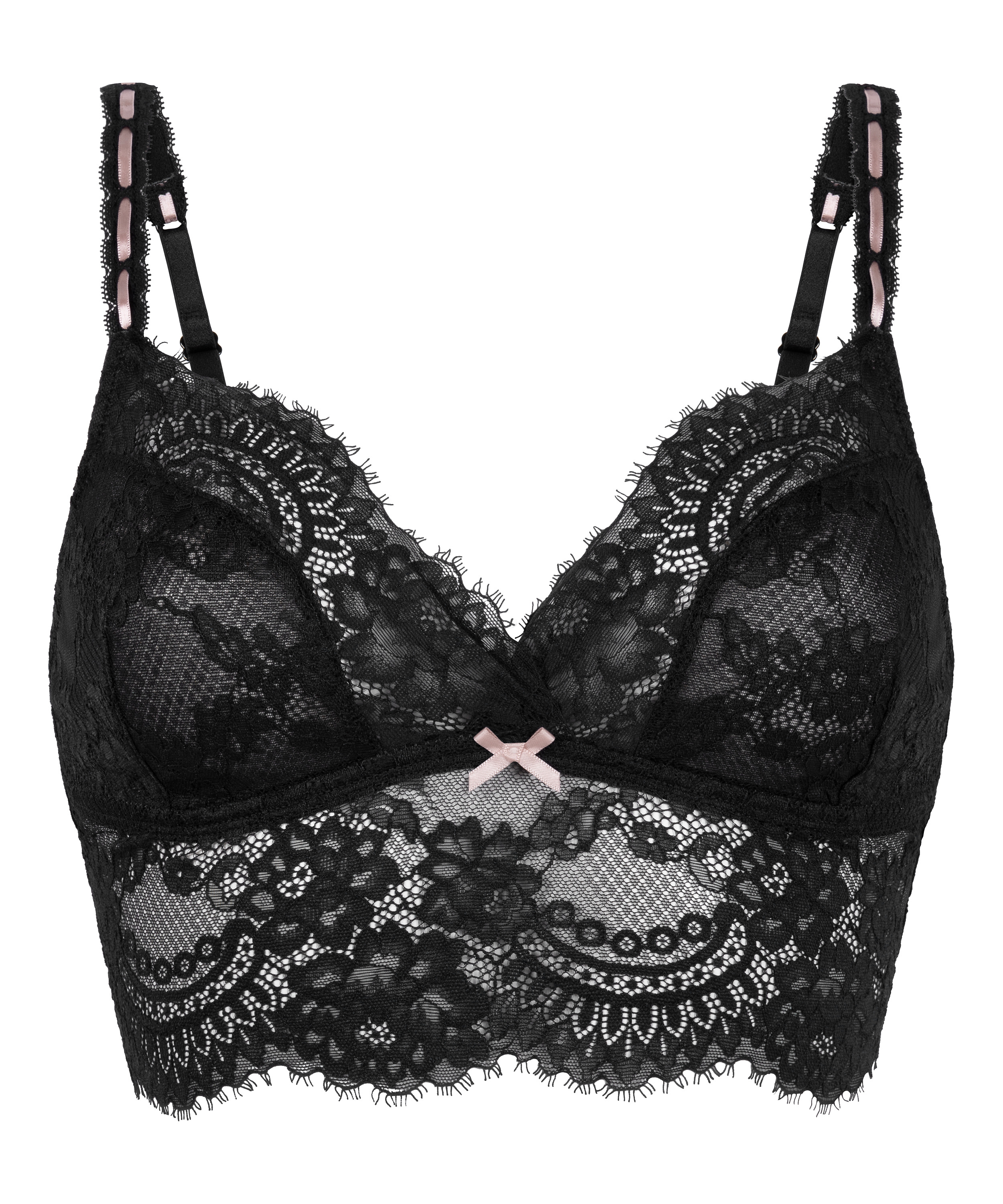 Brassi&egrave;re Dorothy, Noir, main