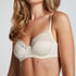 Soutien-gorge &agrave; armatures non-pr&eacute;form&eacute; Sophie, Blanc