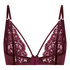 Soutien-gorge à armatures non-préformé Cinnamon, Rouge