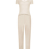 Pyjama Nana, Blanc