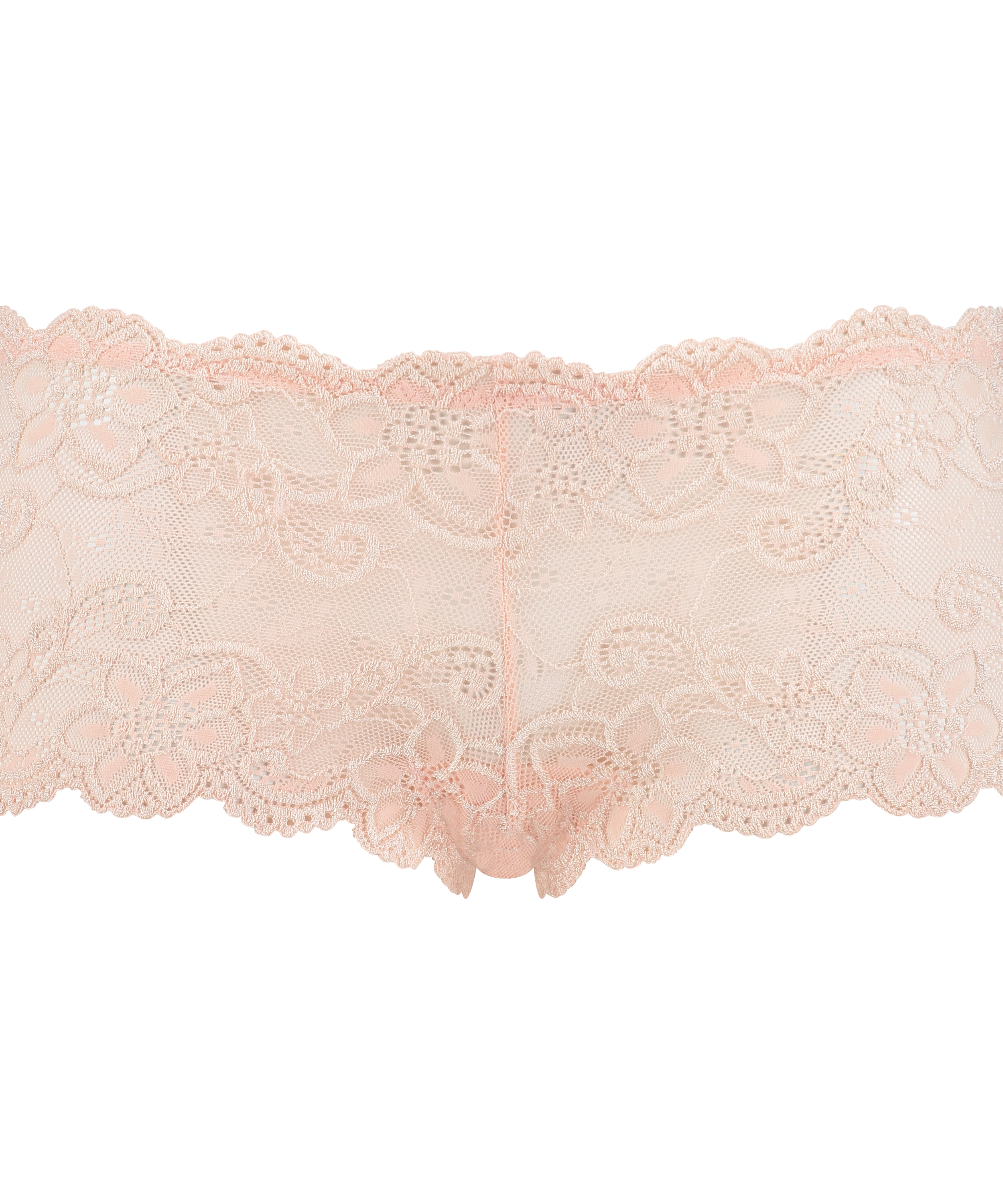 Boxer Rosie, Roze, main