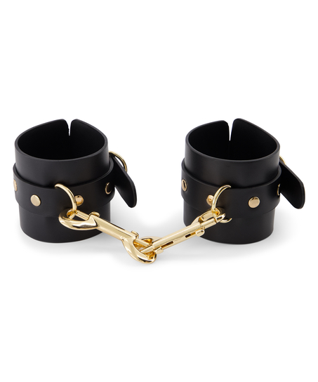 Private Harnas Set, Zwart