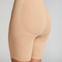 Naadloze corrigerend thigh slimmer body, Beige