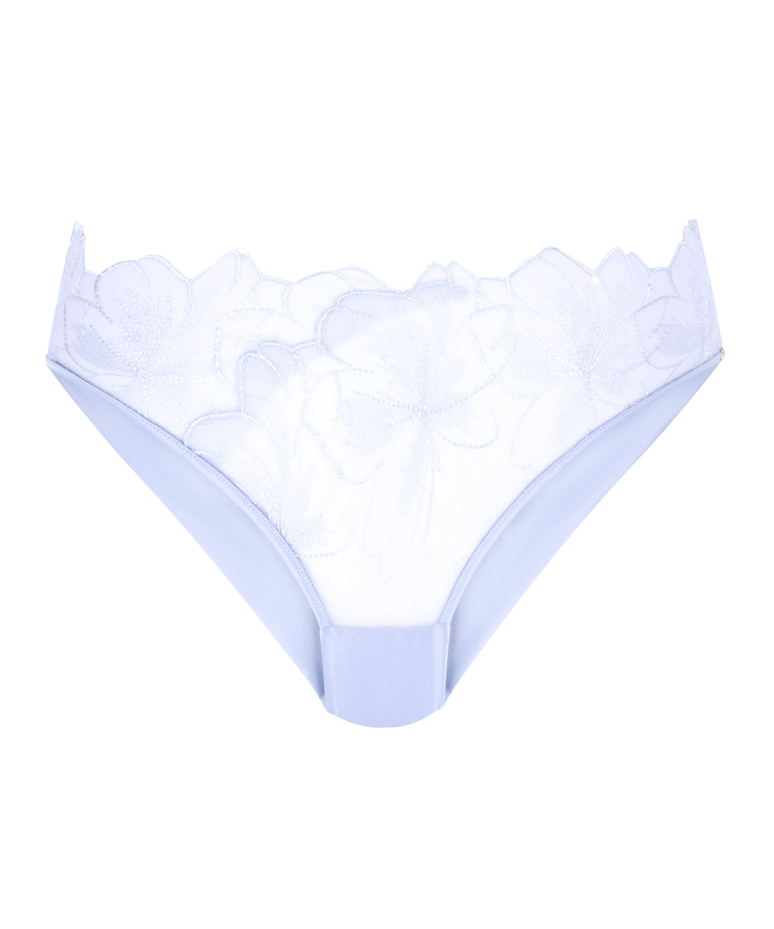 Brazilian Emilia, Blauw