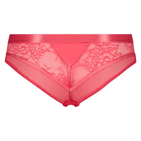 Slip br&eacute;silien Duckie, Rouge