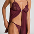 Babydoll Isadora, Rood