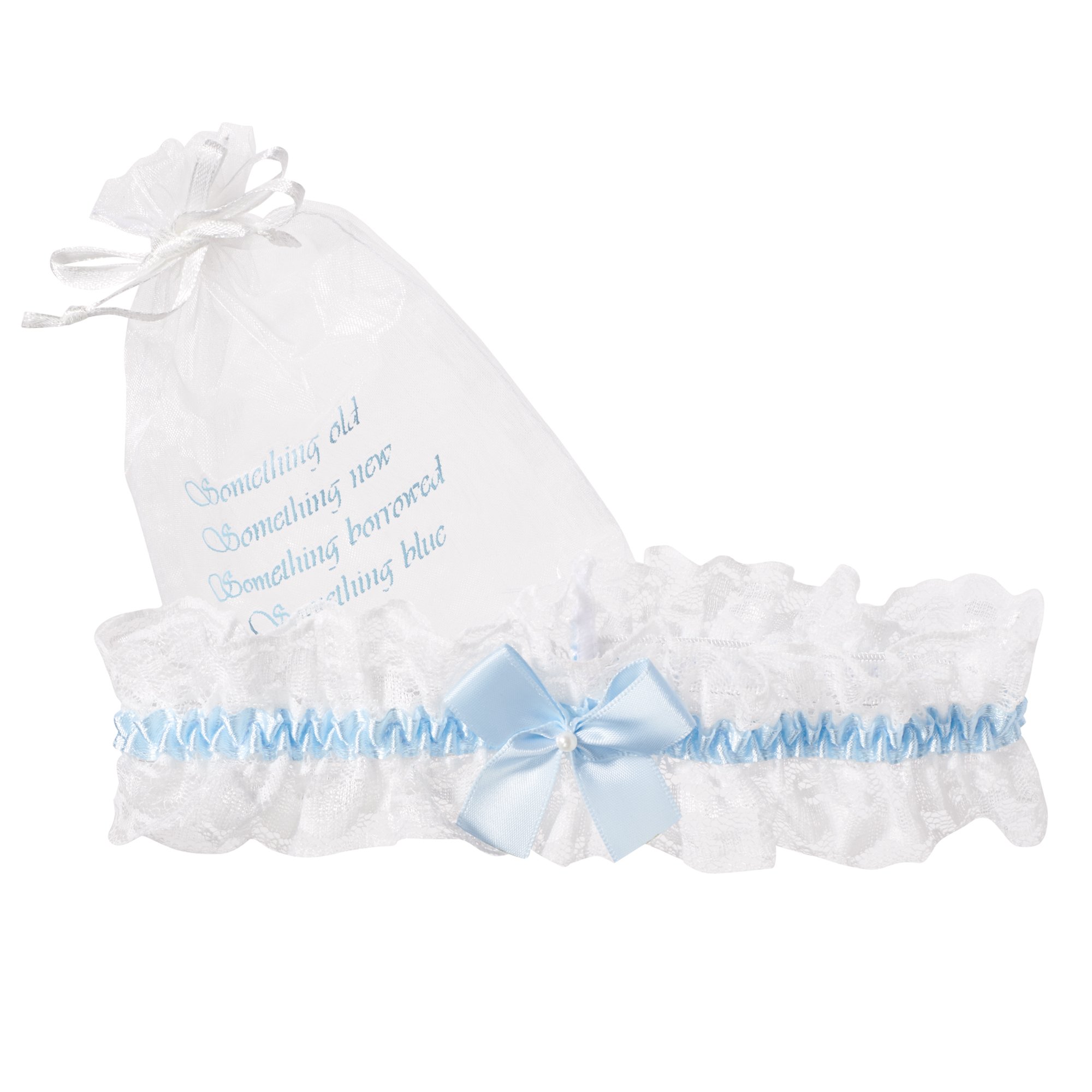 Kousenband Sexy, Wit, main