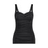 Shaping Tankini Luxe, Noir
