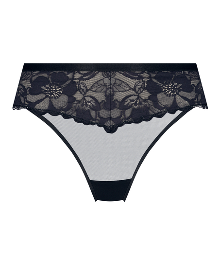 Boxerstring Sophia, Zwart