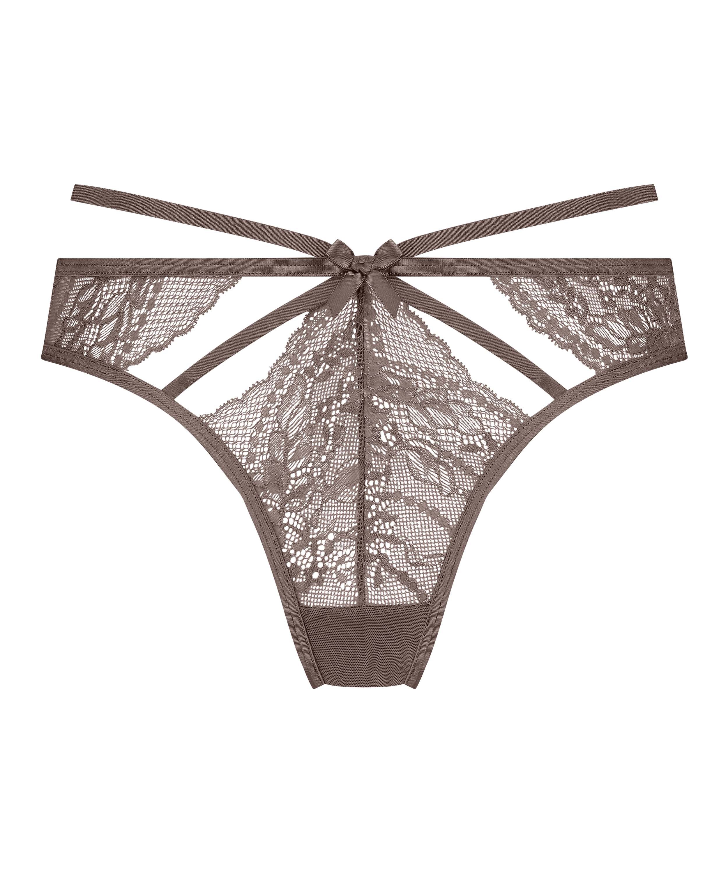 String Wera, Brun, main