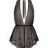 Playsuit Mya, Zwart