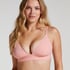 Triangle Brassi&egrave;re Smooth, Rose