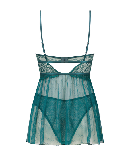 Babydoll Isabelle, Groen