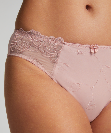 Slip Diva, Roze