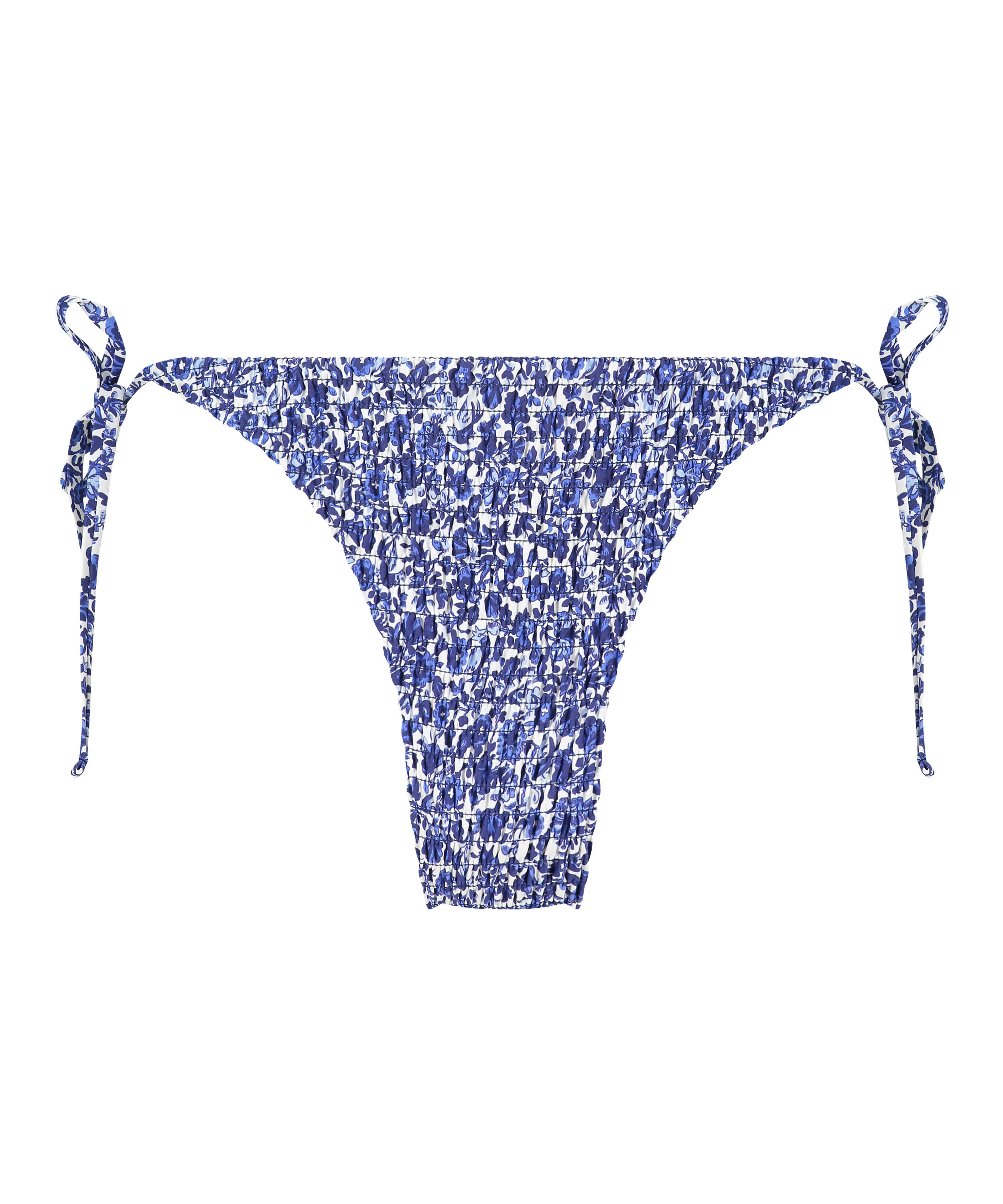 Cheeky Tanga Bikinibroekje Lobos, Blauw